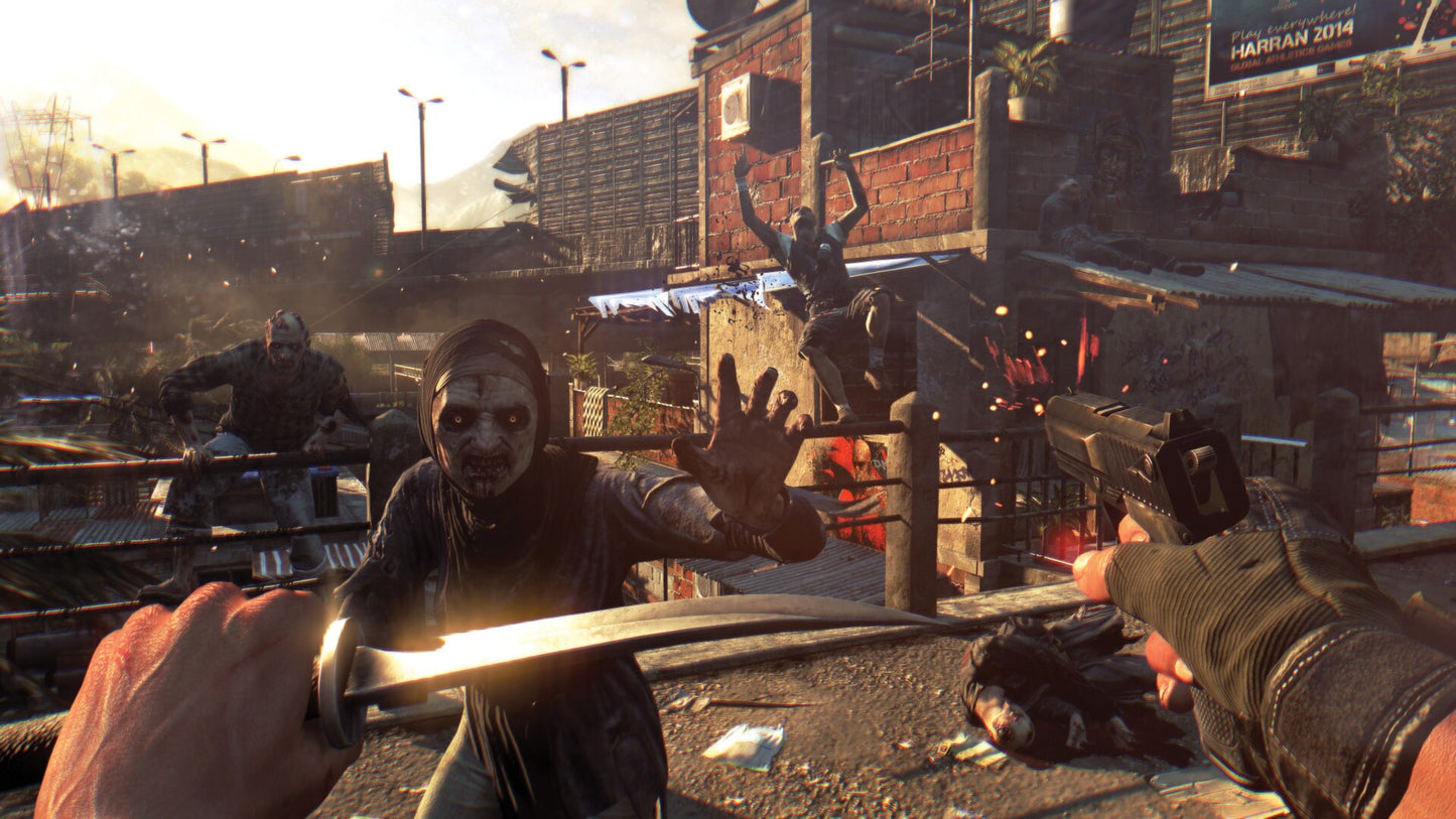 Dying Light | Definitive 10th Anniversary Edition (PC) - Steam Key - GLOBAL   - Techland [Email/Instant Delivery]
