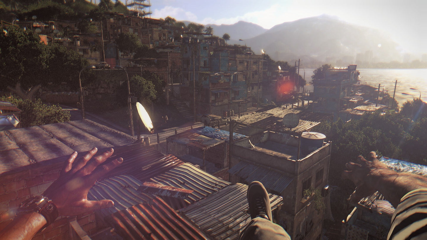 Dying Light | Definitive 10th Anniversary Edition (PC) - Steam Key - GLOBAL   - Techland [Email/Instant Delivery]
