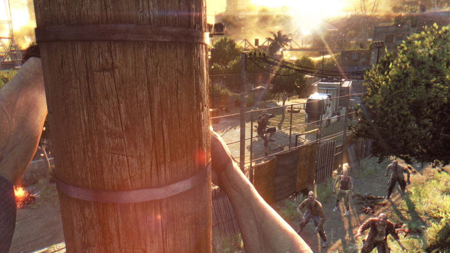 Dying Light | Definitive 10th Anniversary Edition (PC) - Steam Key - GLOBAL   - Techland [Email/Instant Delivery]