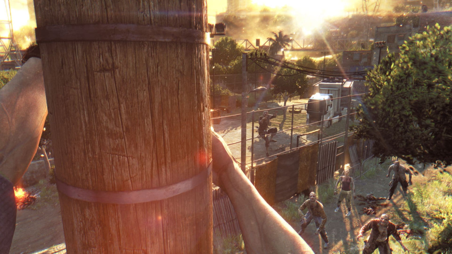 Dying Light | Essentials Edition (PC) - Steam Key - GLOBAL   - Techland [Email/Instant Delivery]