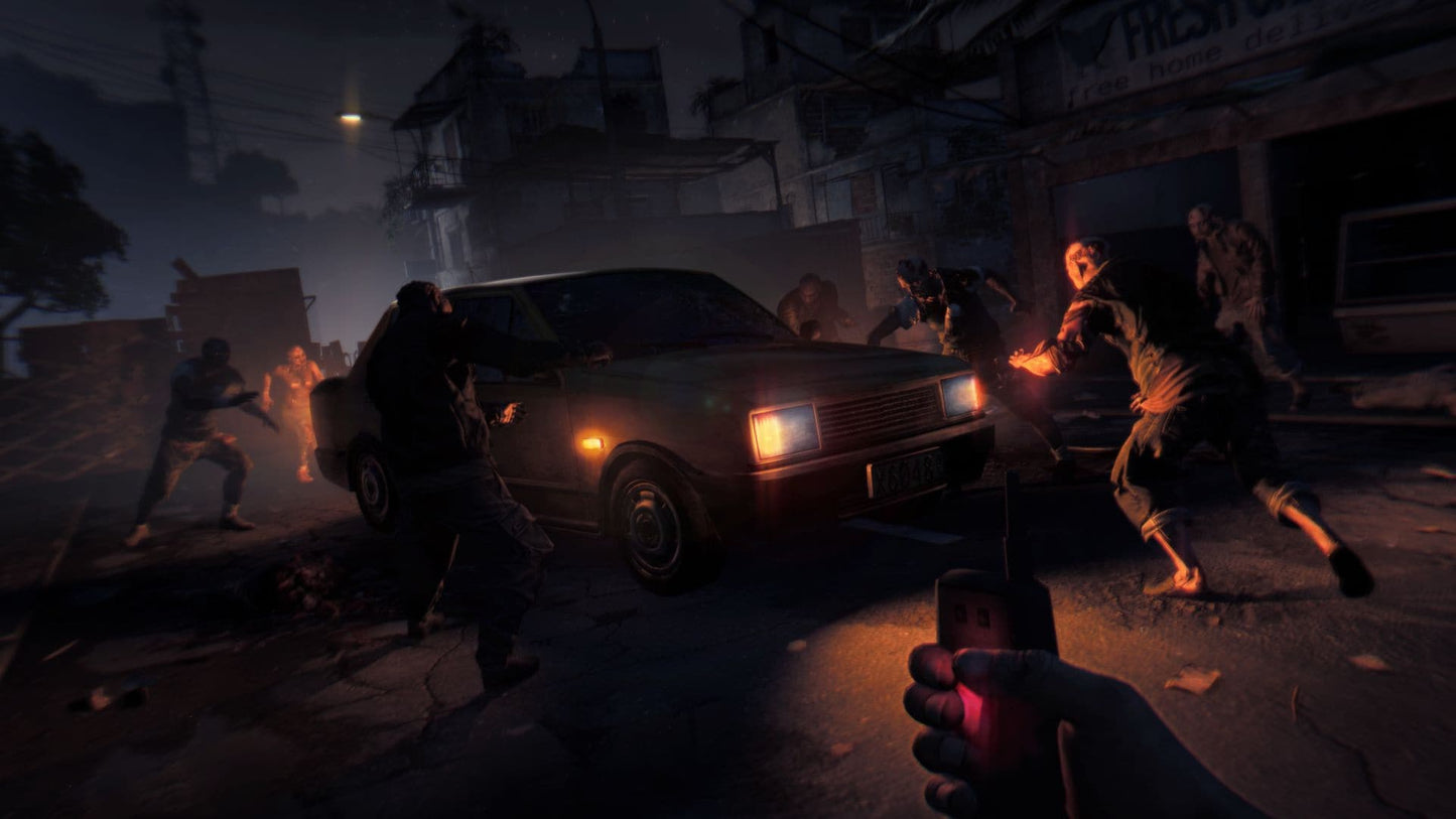 Dying Light | Definitive Edition (PC) - Steam Key - GLOBAL   - Techland [Email/Instant Delivery]