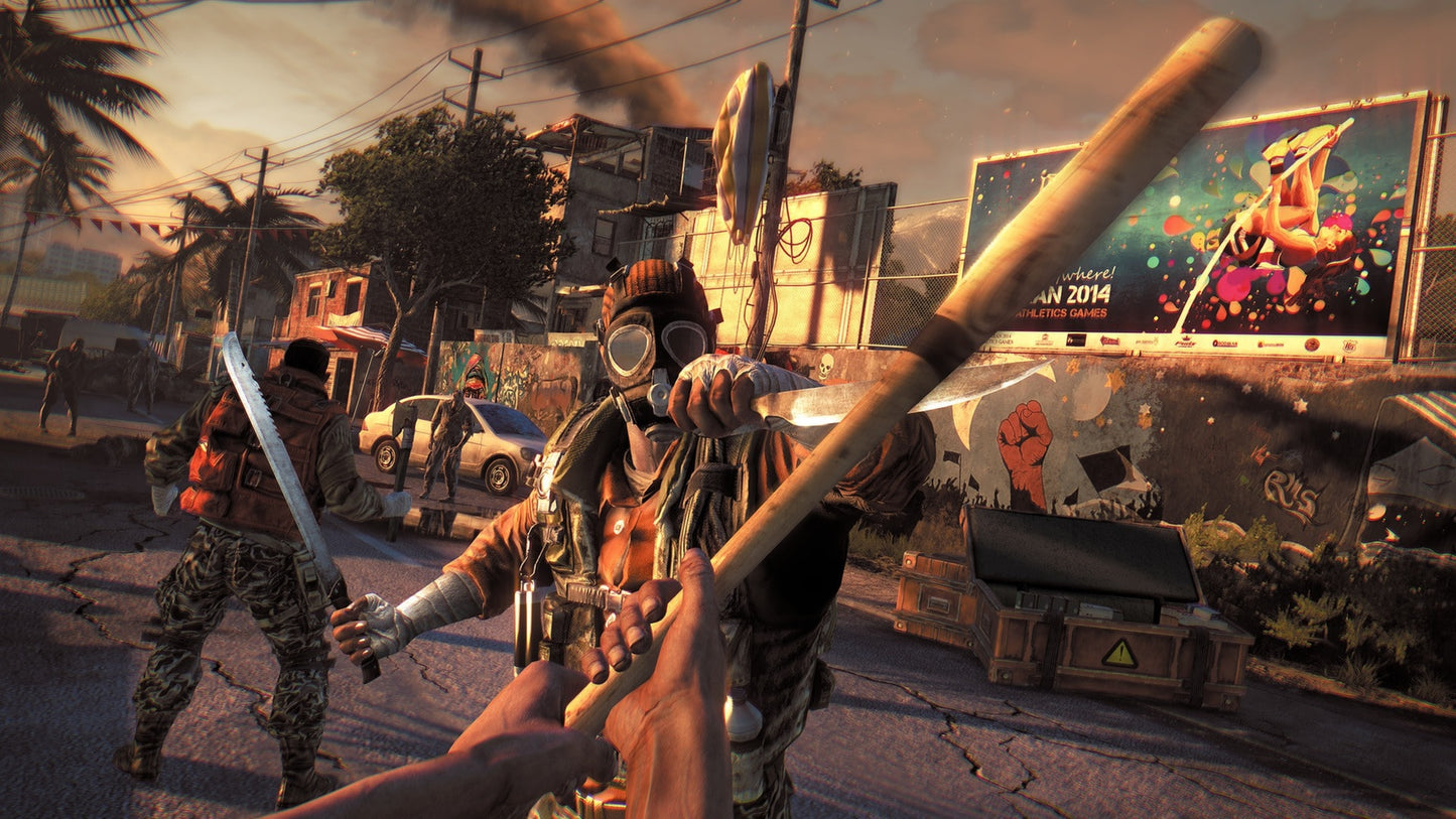 Dying Light | Essentials Edition (PC) - Steam Key - GLOBAL   - Techland [Email/Instant Delivery]