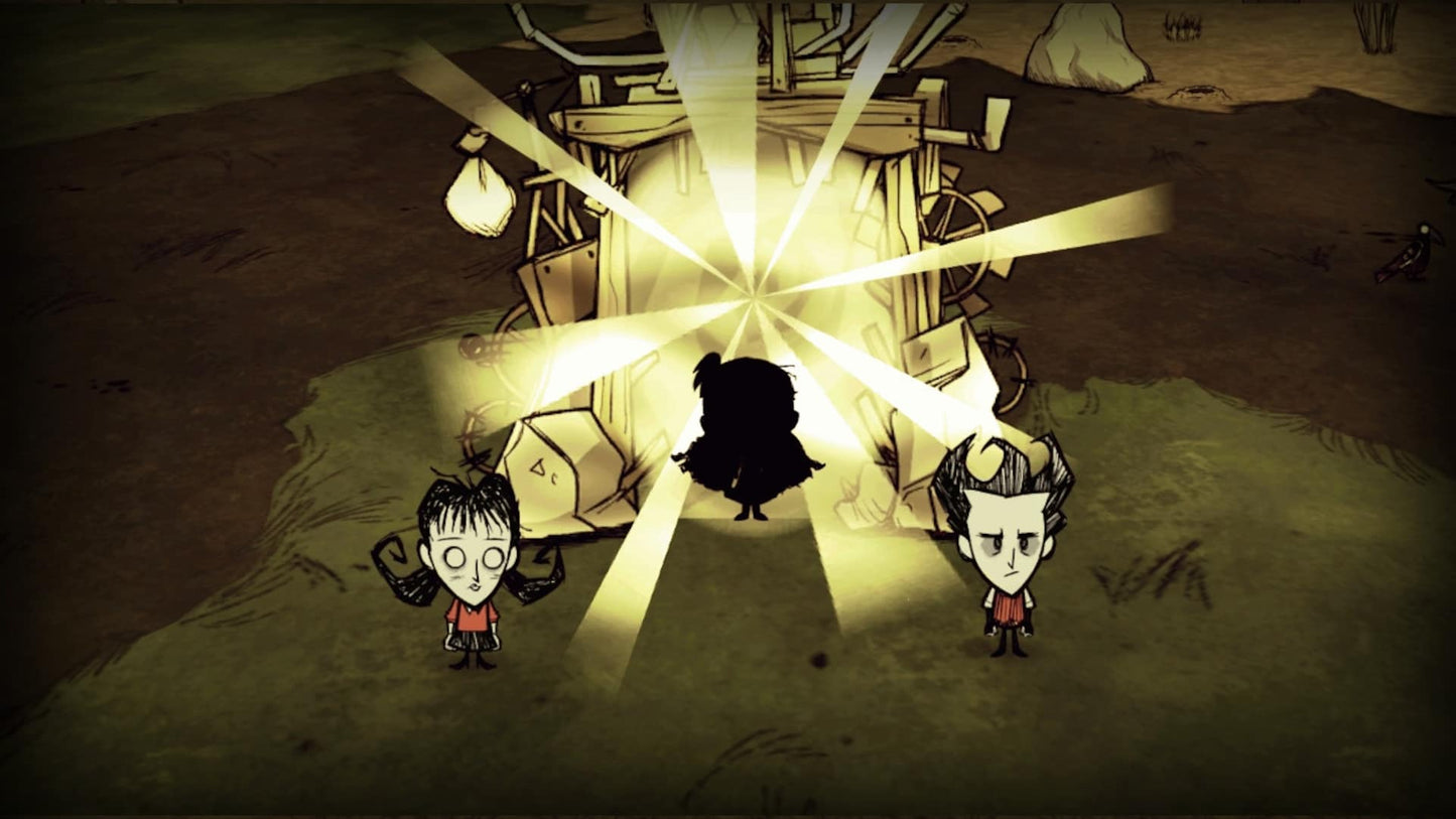 Don't Starve Together (PC) - Steam Gift - GLOBAL   - Klei Entertainment [Email/Instant Delivery]