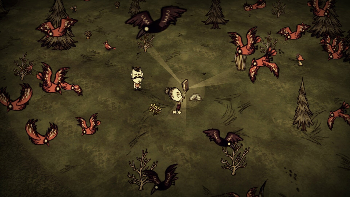 Don't Starve Together Steam (PC) - Steam Key - NORTH AMERICA   - Klei Entertainment [Email/Instant Delivery]