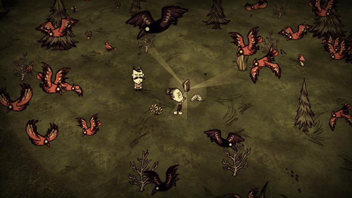 Don't Starve Together (PC) - Steam Key - GLOBAL   - Klei Entertainment [Email/Instant Delivery]