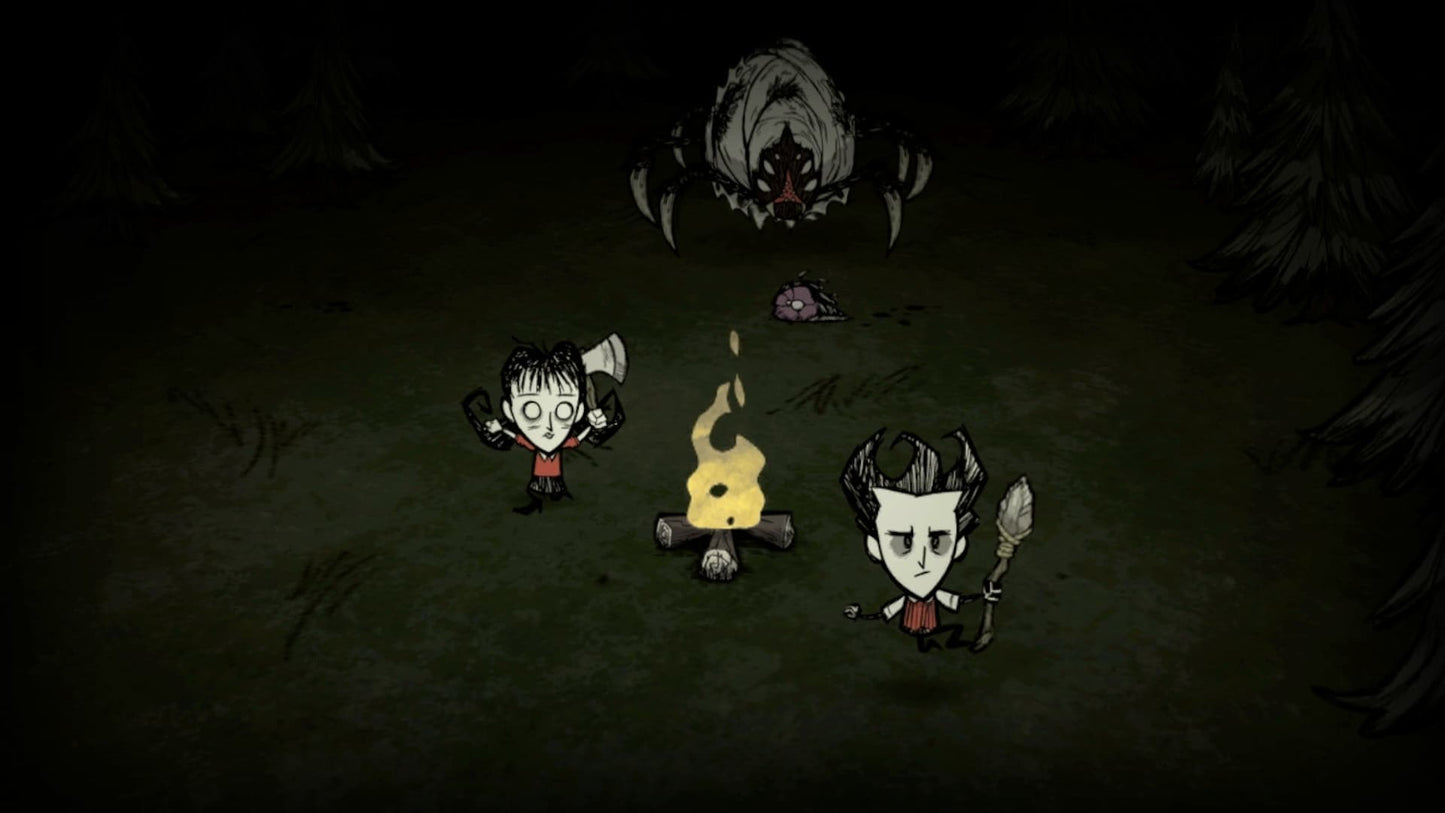 Don't Starve Together (PC) - Steam Gift - GLOBAL   - Klei Entertainment [Email/Instant Delivery]