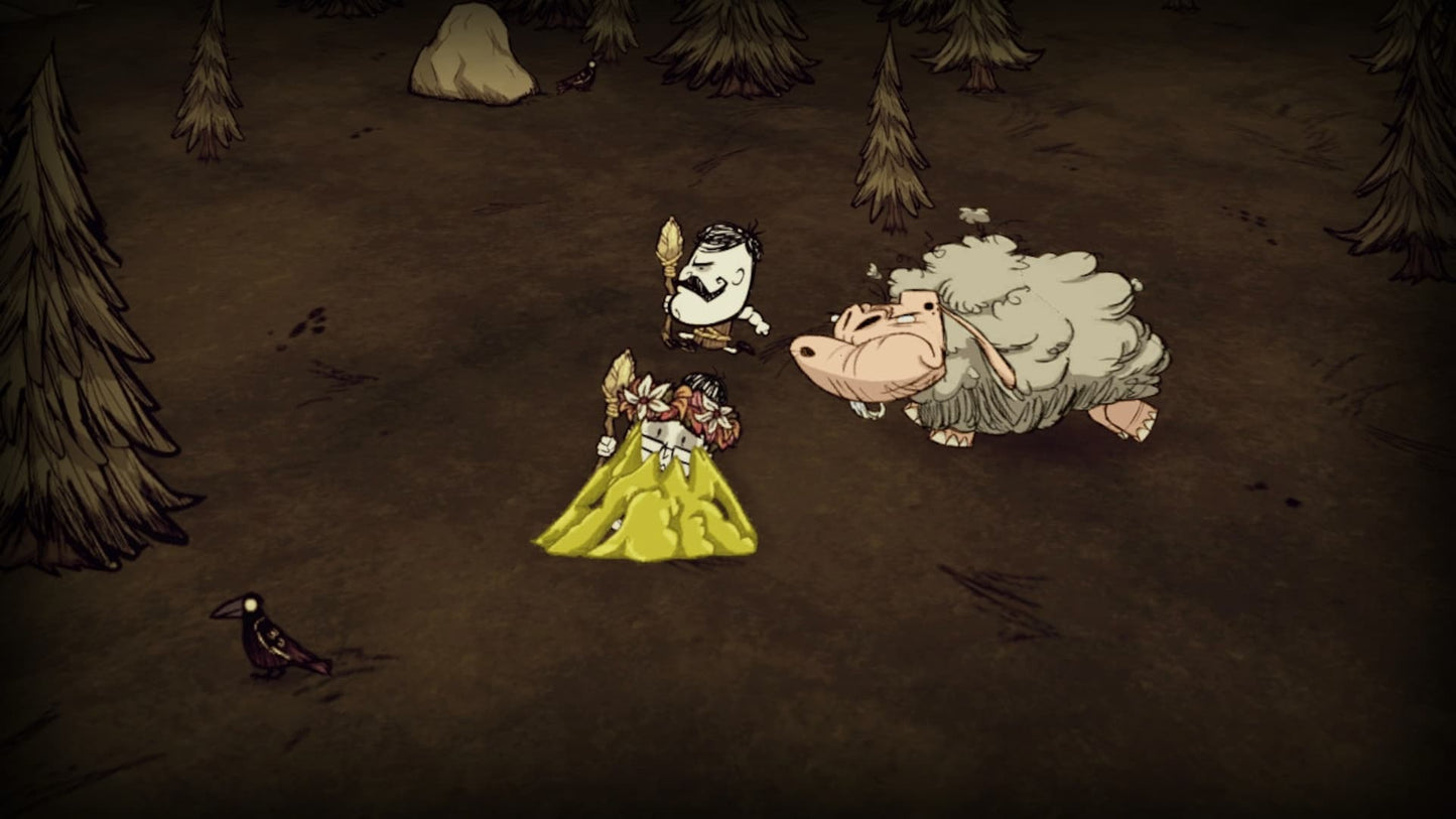 Don't Starve Together (PC) - Steam Gift - GLOBAL   - Klei Entertainment [Email/Instant Delivery]
