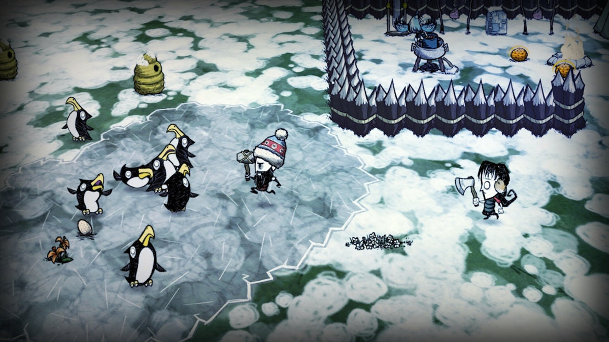 Don't Starve Together (PC) - Steam Key - GLOBAL   - Klei Entertainment [Email/Instant Delivery]