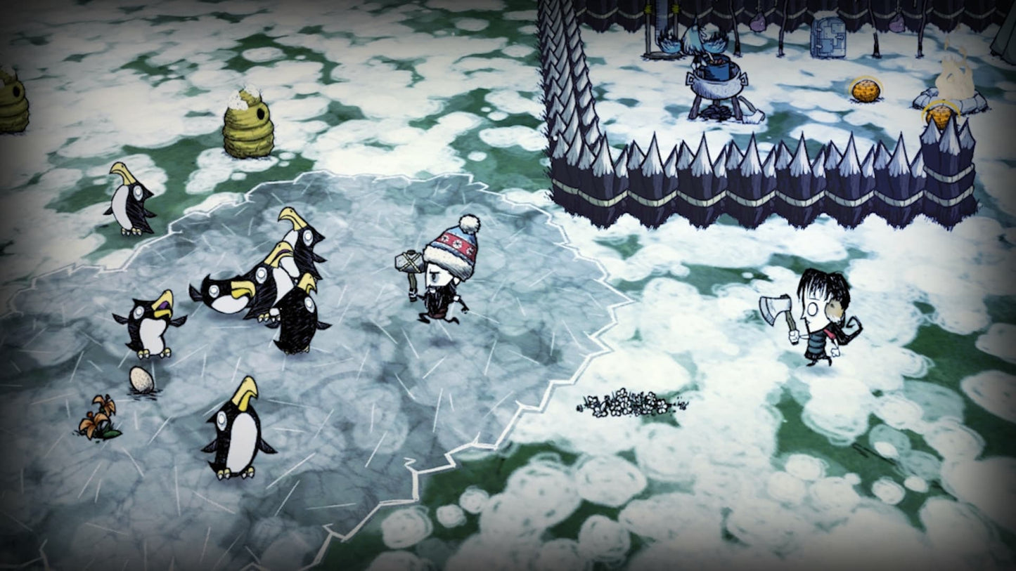 Don't Starve Together (PC) - Steam Gift - GLOBAL   - Klei Entertainment [Email/Instant Delivery]