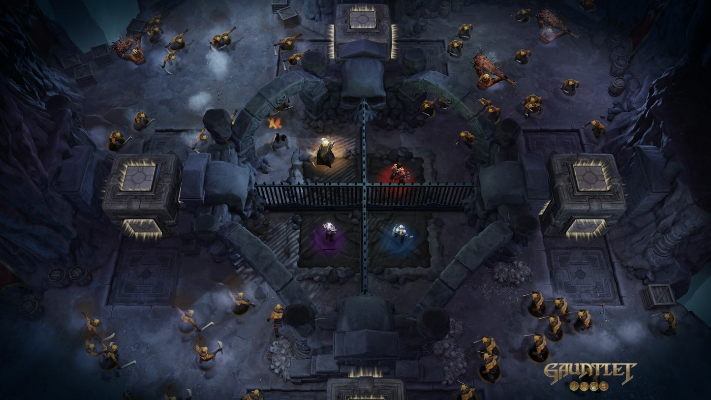 Gauntlet - Lilith the Necromancer Pack Steam Key GLOBAL  [Email/Instant Delivery]