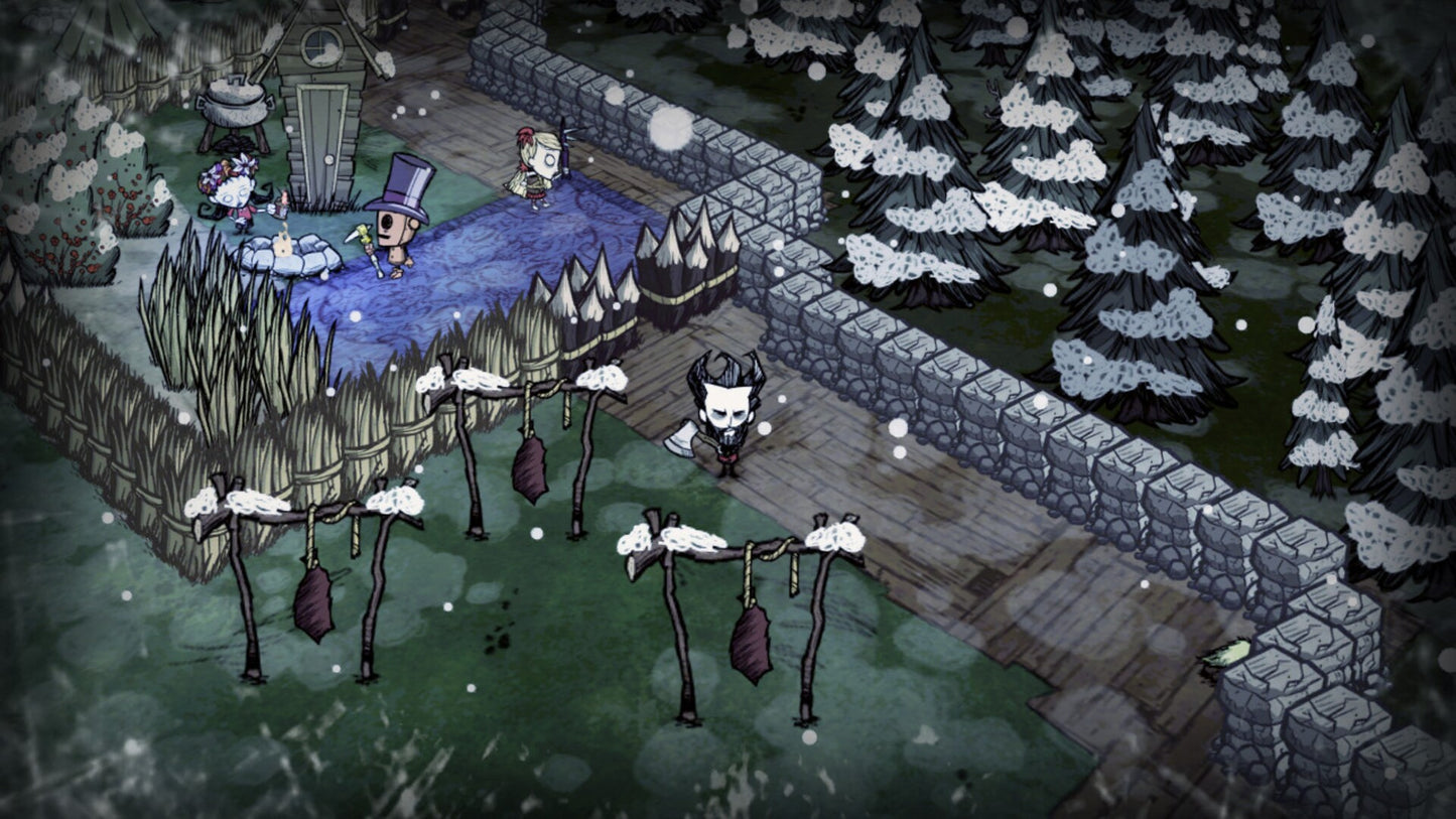 Don't Starve Together (PC) - Steam Gift - GLOBAL   - Klei Entertainment [Email/Instant Delivery]