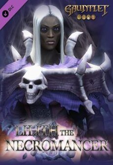 Gauntlet - Lilith the Necromancer Pack Steam Key GLOBAL  [Email/Instant Delivery]