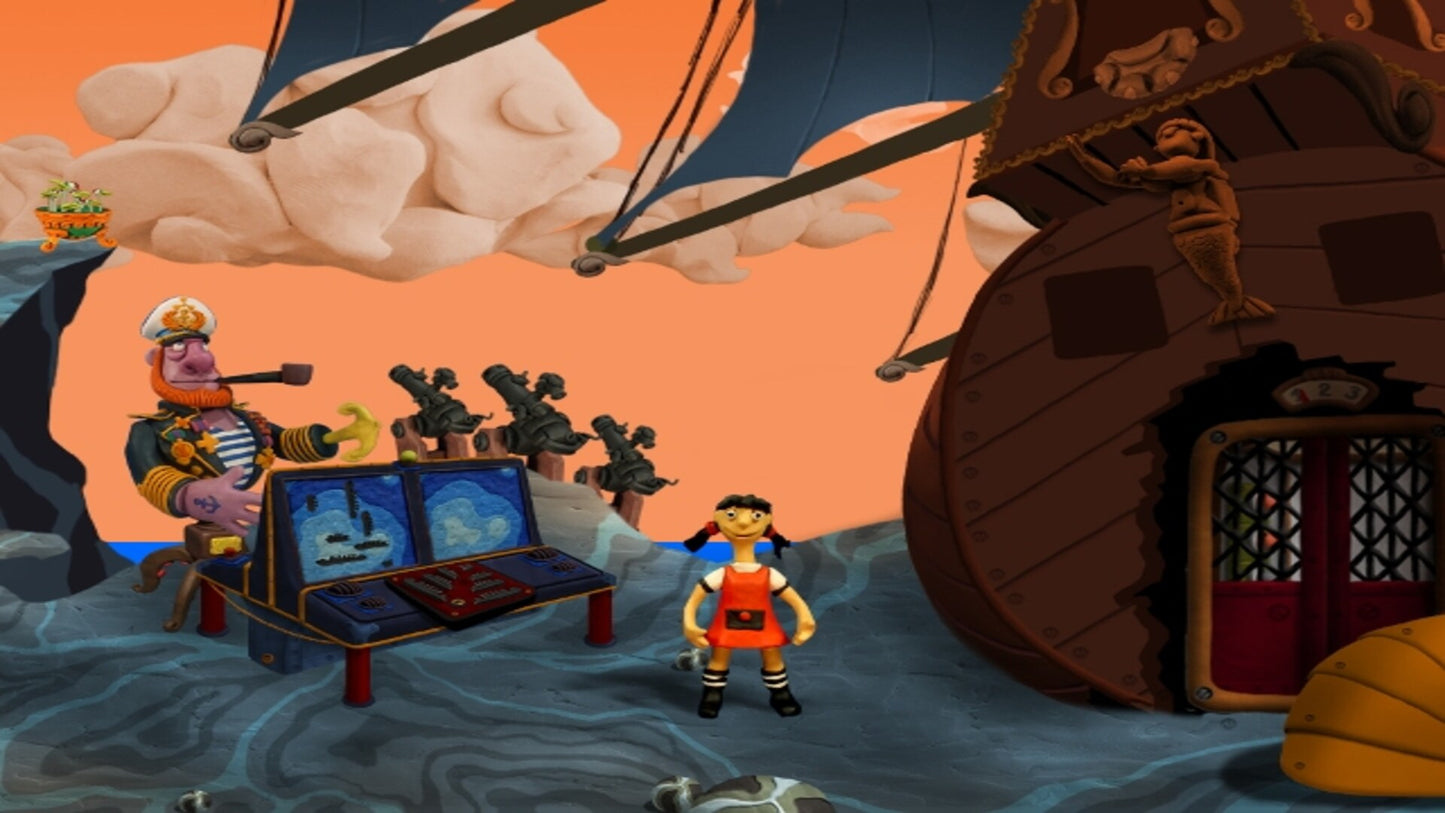Tanita: A Plasticine Dream Steam Key GLOBAL   - Akella [Email/Instant Delivery]