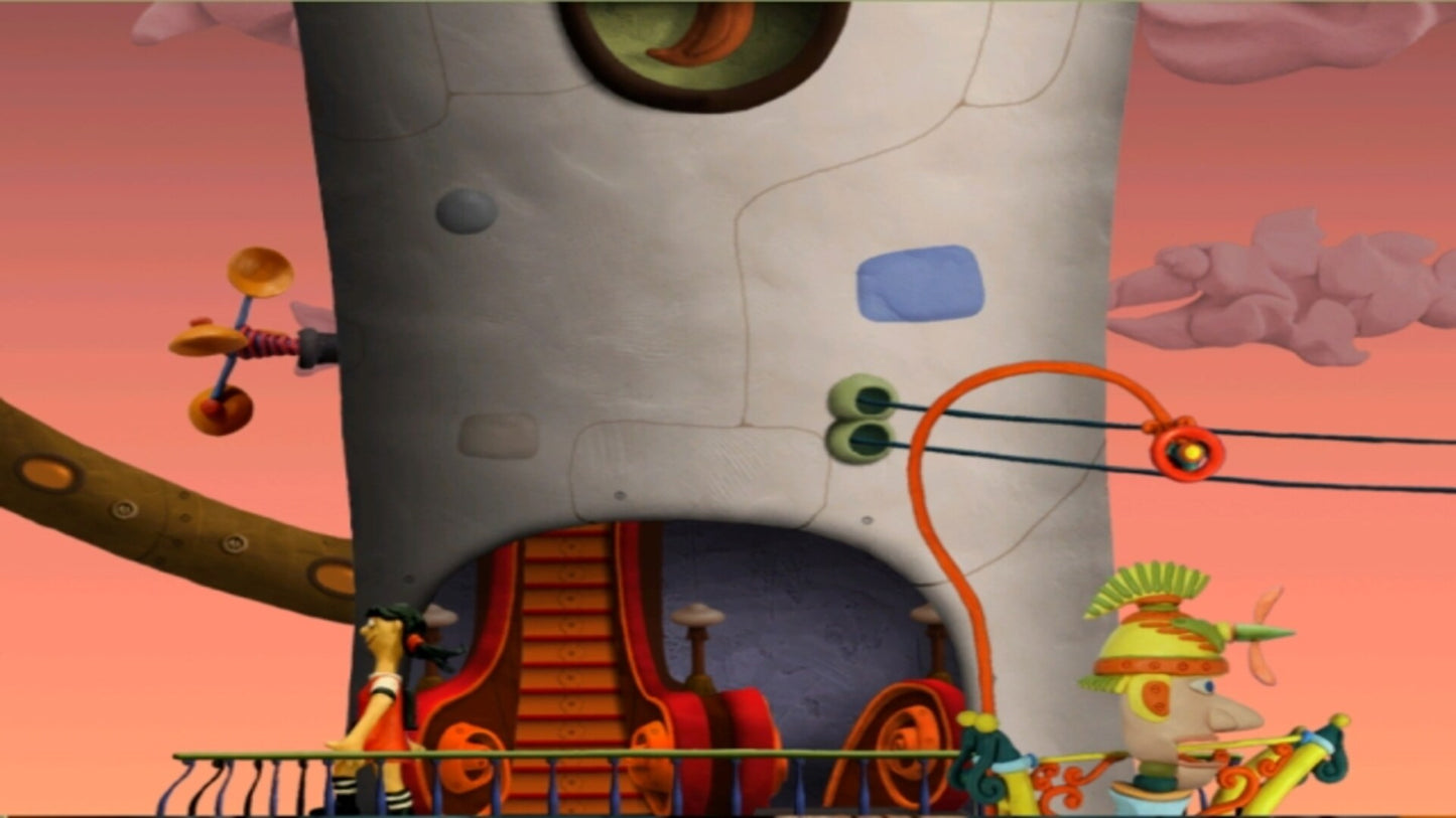 Tanita: A Plasticine Dream Steam Key GLOBAL   - Akella [Email/Instant Delivery]