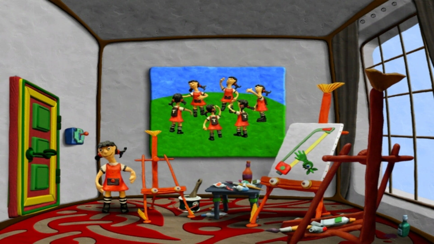 Tanita: A Plasticine Dream Steam Key GLOBAL   - Akella [Email/Instant Delivery]