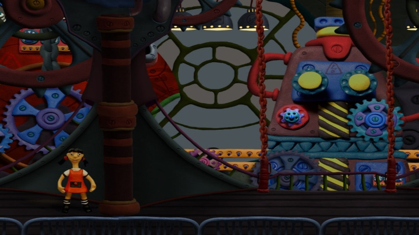 Tanita: A Plasticine Dream Steam Key GLOBAL   - Akella [Email/Instant Delivery]