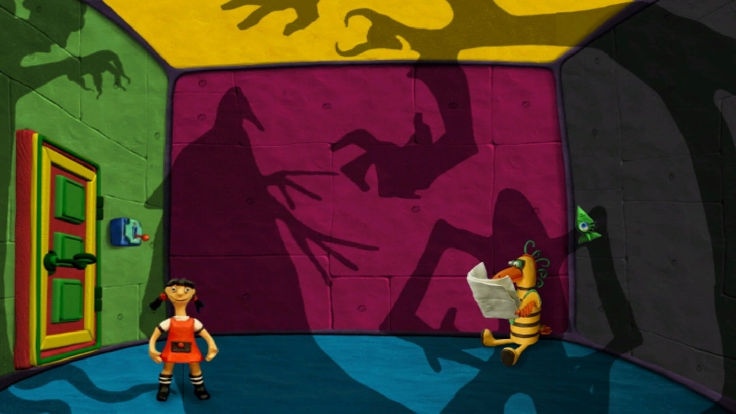 Tanita: A Plasticine Dream Steam Key GLOBAL   - Akella [Email/Instant Delivery]
