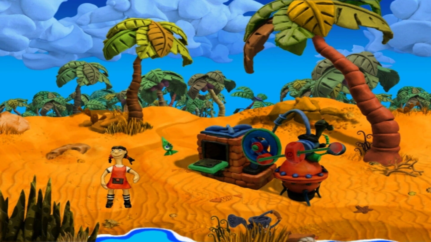 Tanita: A Plasticine Dream Steam Key GLOBAL   - Akella [Email/Instant Delivery]