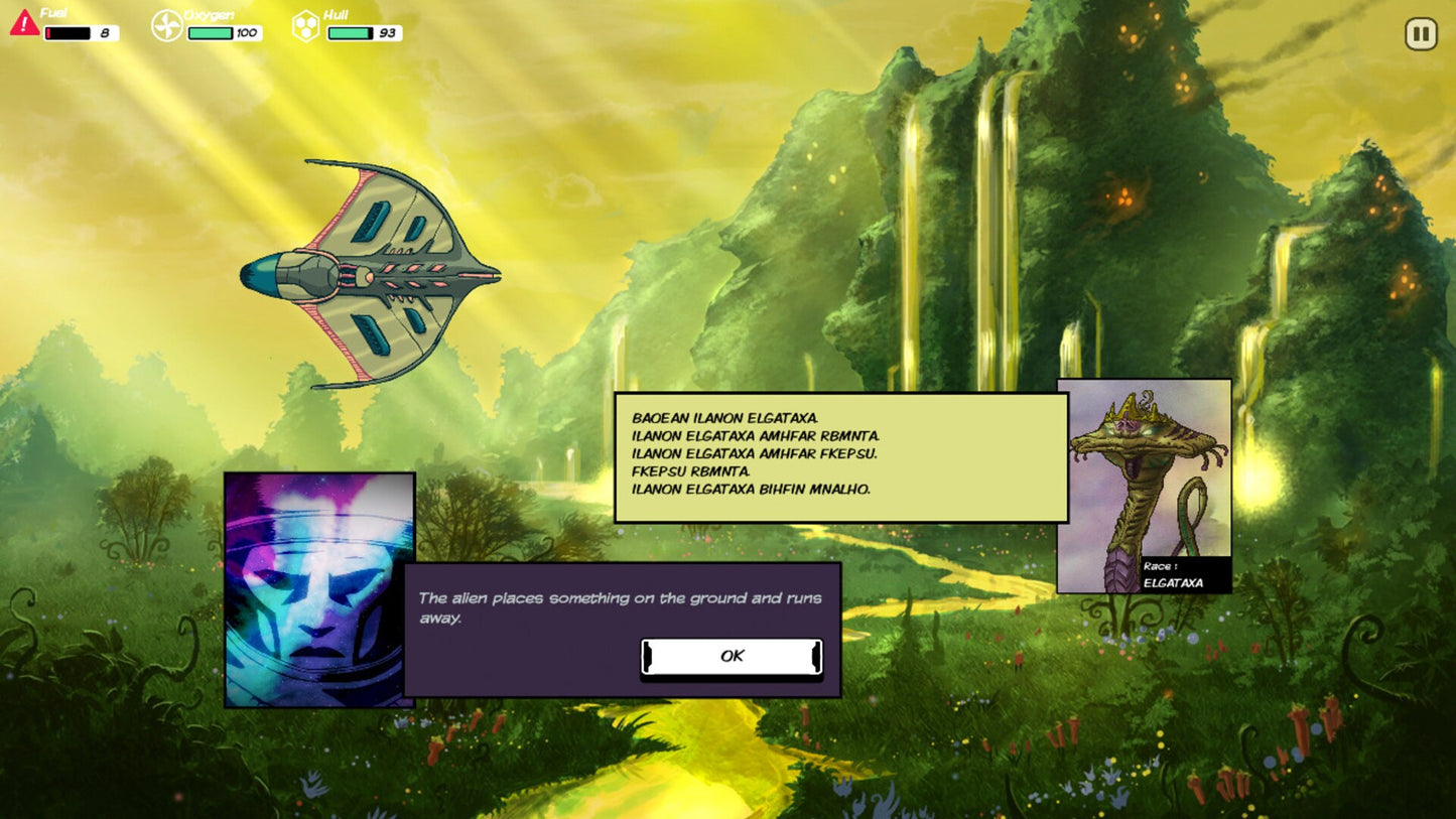 Out There Ω Edition Steam Gift GLOBAL   - Mi-Clos Studio [Email/Instant Delivery]