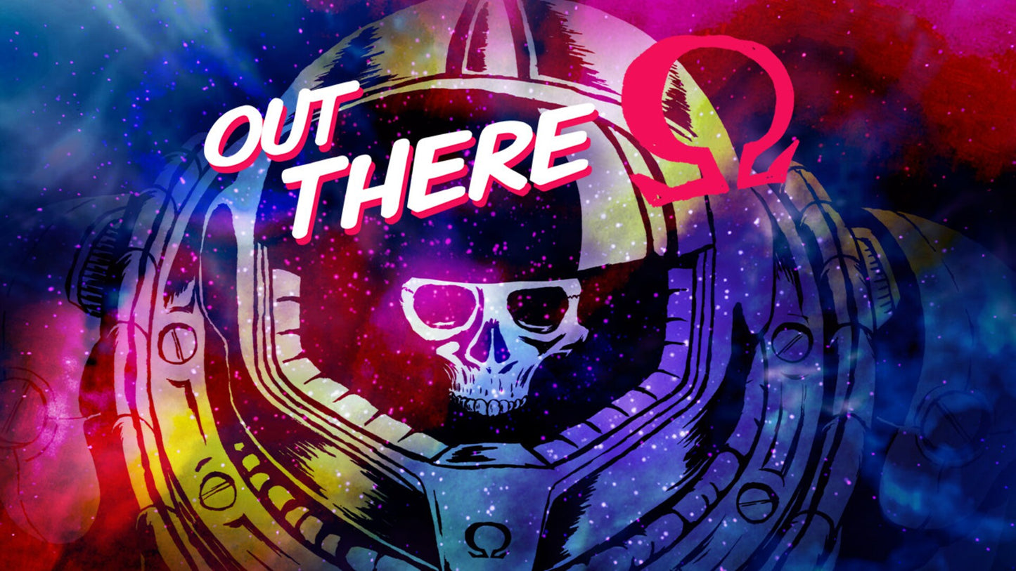 Out There Ω Edition Steam Gift GLOBAL   - Mi-Clos Studio [Email/Instant Delivery]