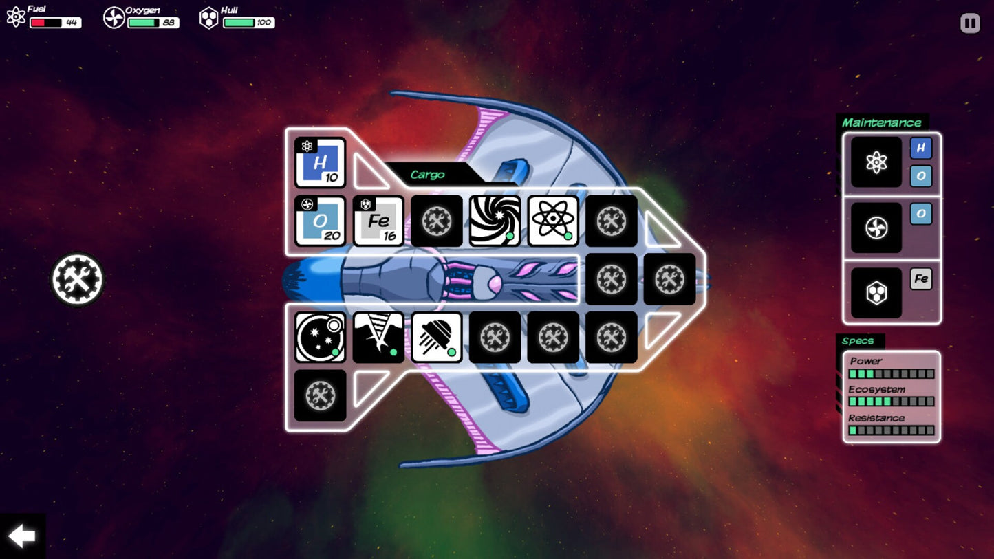 Out There Ω Edition Steam Gift GLOBAL   - Mi-Clos Studio [Email/Instant Delivery]