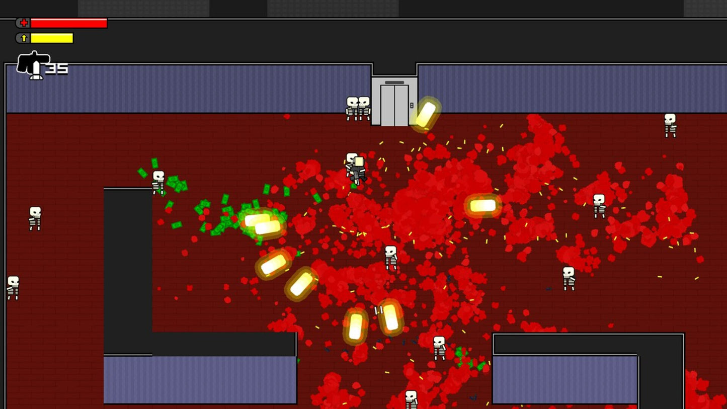 Overhell Steam Key GLOBAL   - Fourinon union [Email/Instant Delivery]