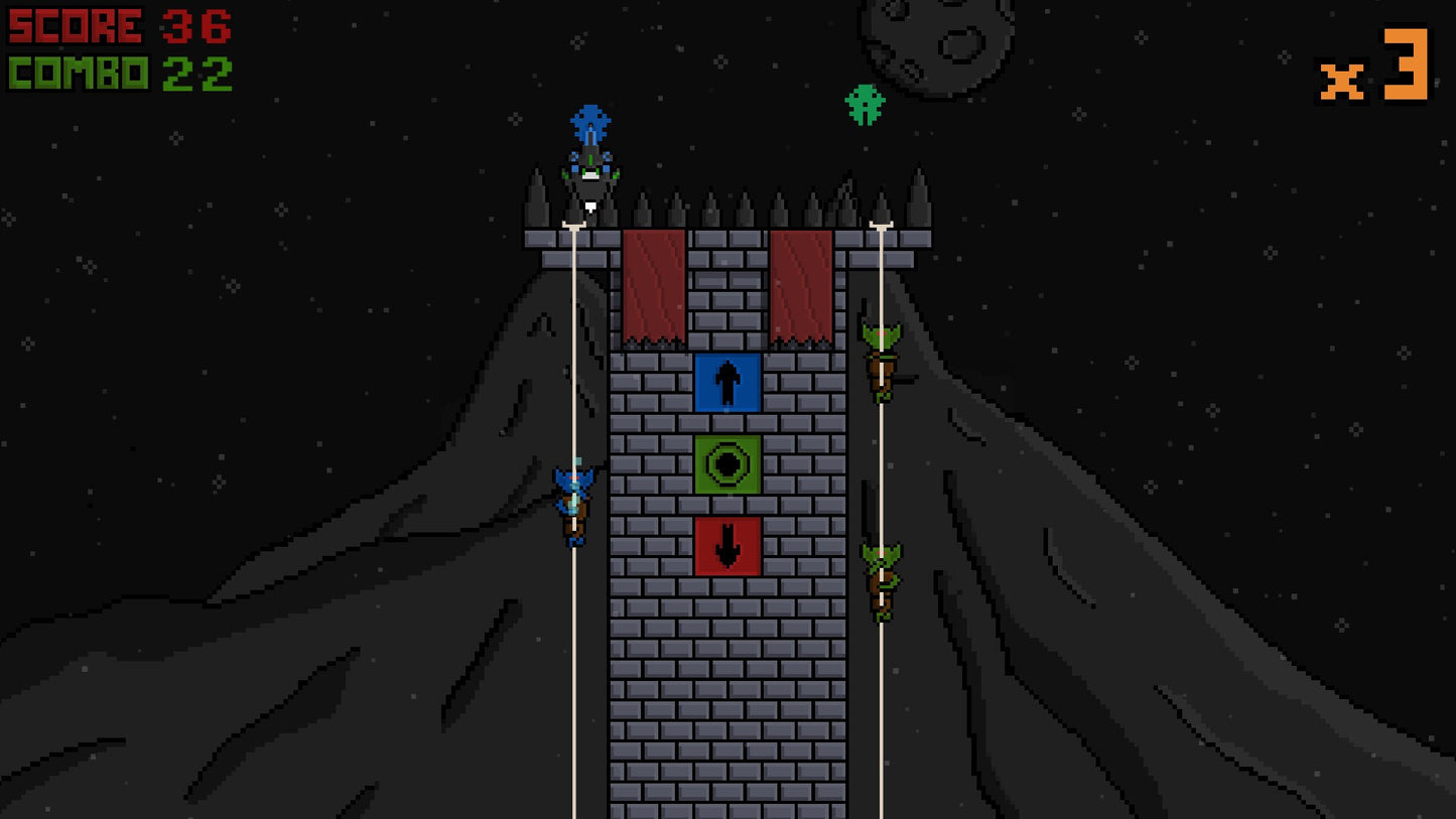 The Tower Of Elements Steam Key GLOBAL   - Back To Basics Gaming [Email/Instant Delivery]