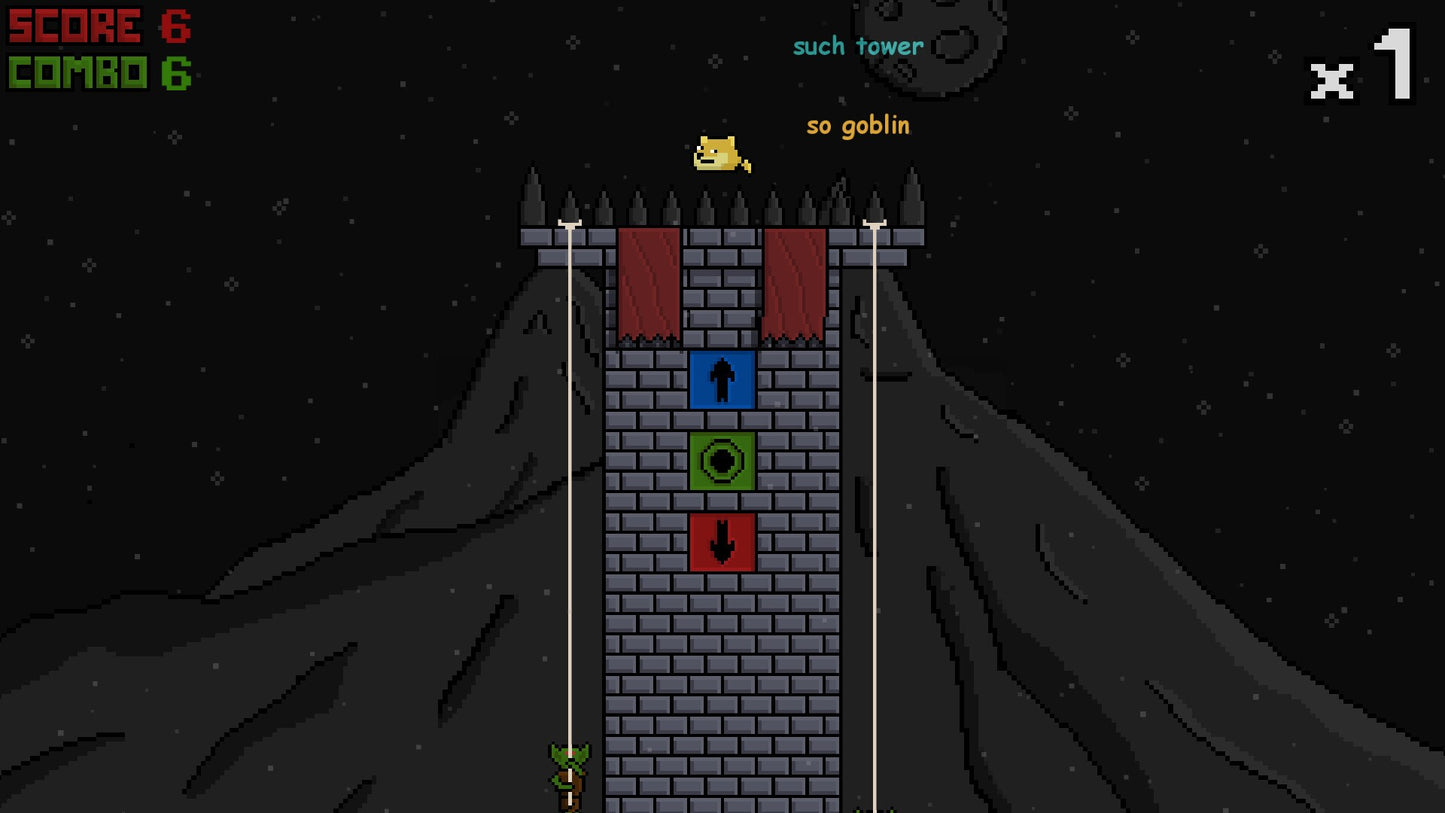 The Tower Of Elements Steam Key GLOBAL   - Back To Basics Gaming [Email/Instant Delivery]