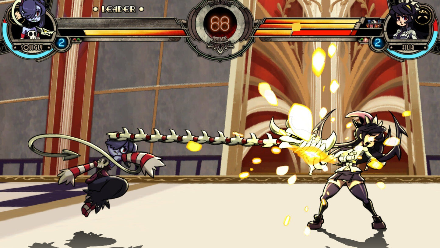 Skullgirls: Squigly Steam Key GLOBAL   - Marvelous [Email/Instant Delivery]