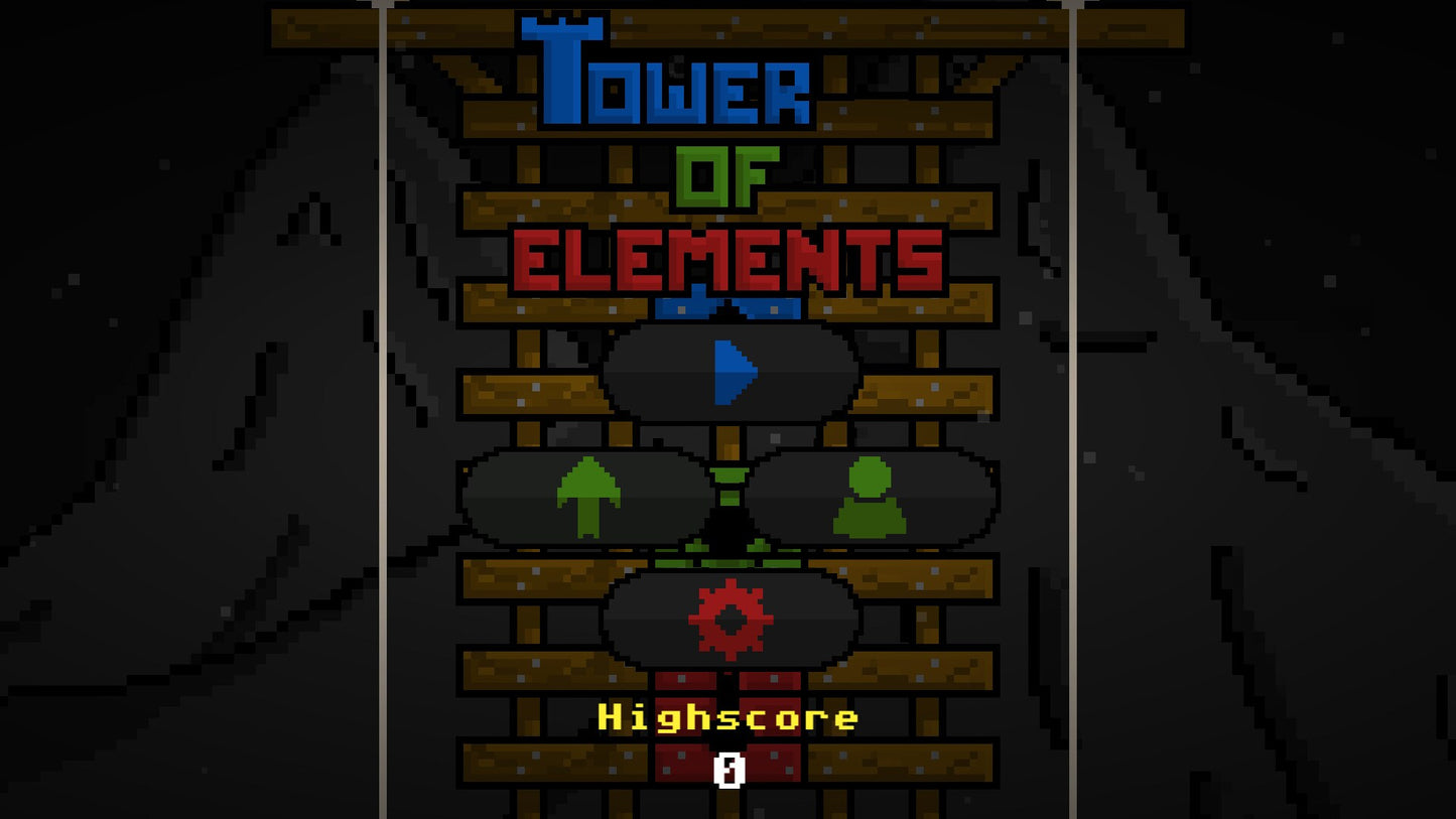The Tower Of Elements Steam Key GLOBAL   - Back To Basics Gaming [Email/Instant Delivery]