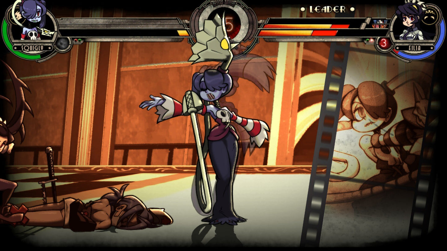 Skullgirls: Squigly Steam Key GLOBAL   - Marvelous [Email/Instant Delivery]