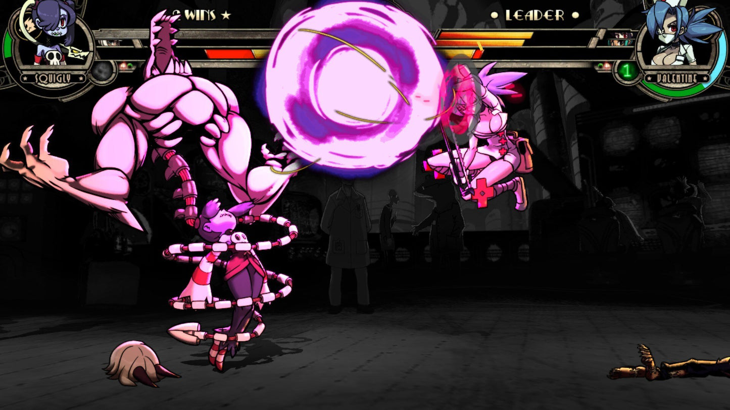 Skullgirls: Squigly Steam Key GLOBAL   - Marvelous [Email/Instant Delivery]