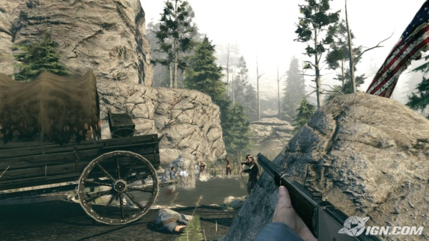 Call of Juarez: Bound in Blood (PC) - Ubisoft Connect Key - GLOBAL  [Email/Instant Delivery]