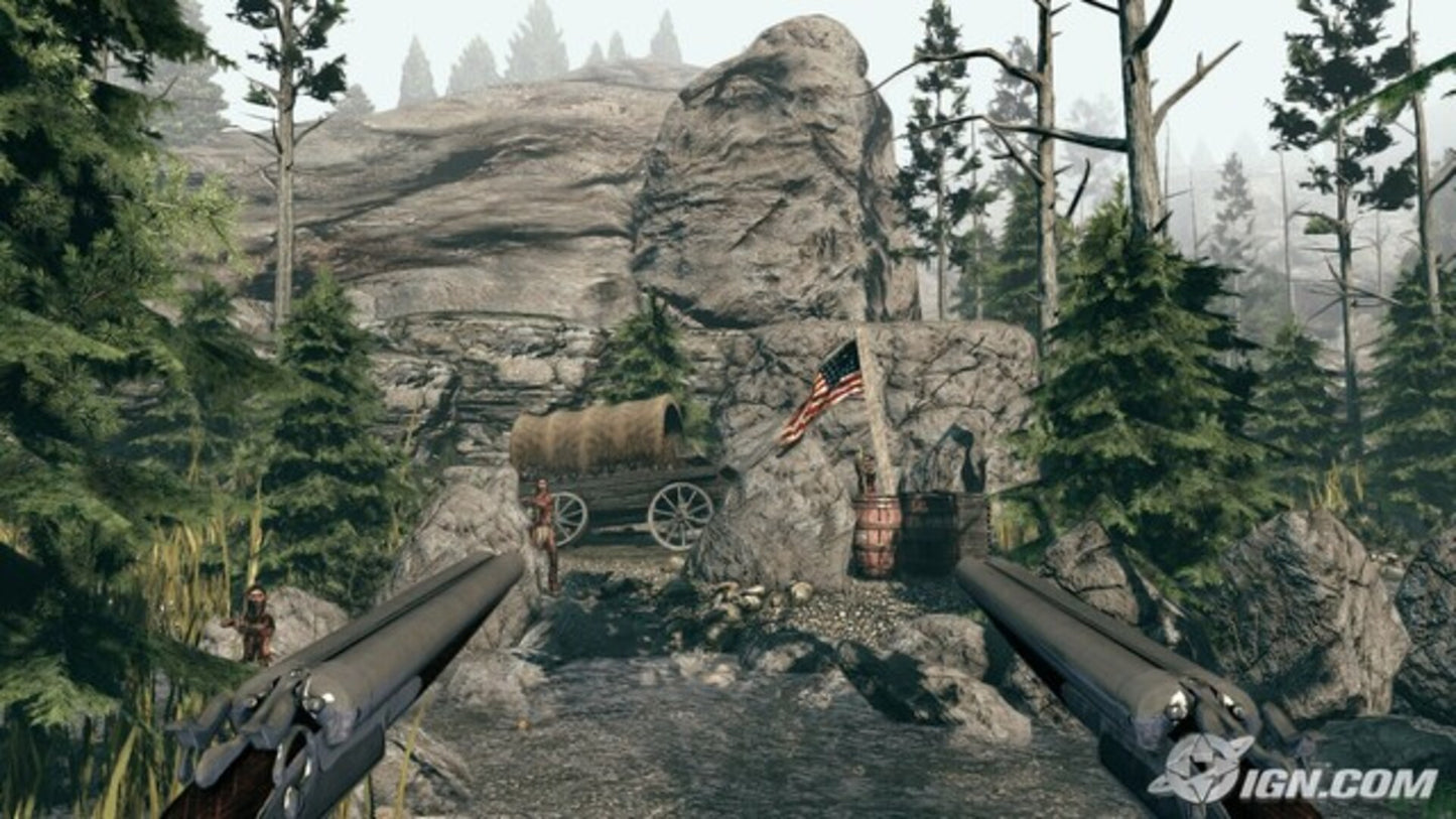 Call of Juarez: Bound in Blood (PC) - Ubisoft Connect Key - GLOBAL  [Email/Instant Delivery]