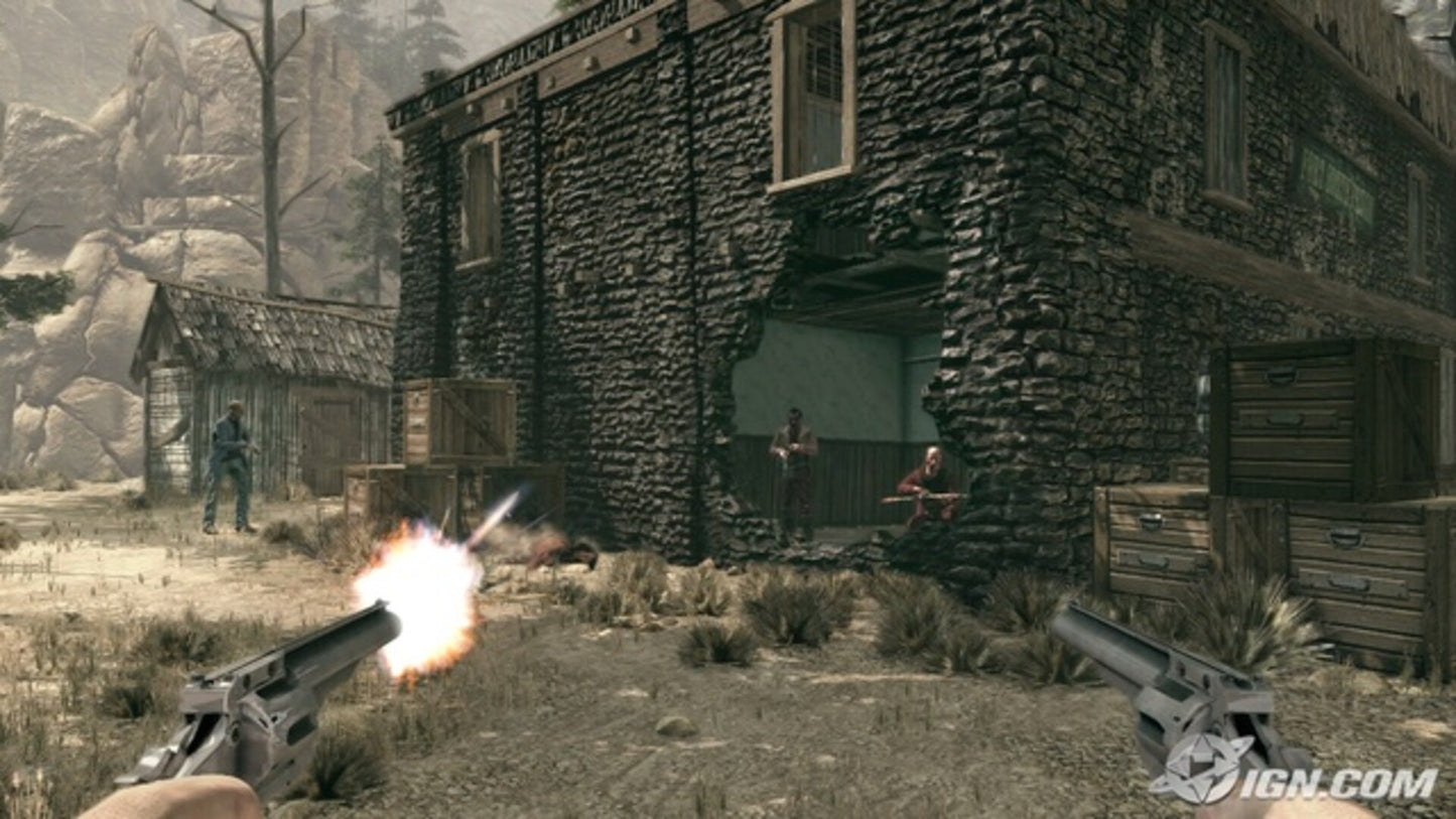 Call of Juarez: Bound in Blood (PC) - Ubisoft Connect Key - GLOBAL  [Email/Instant Delivery]