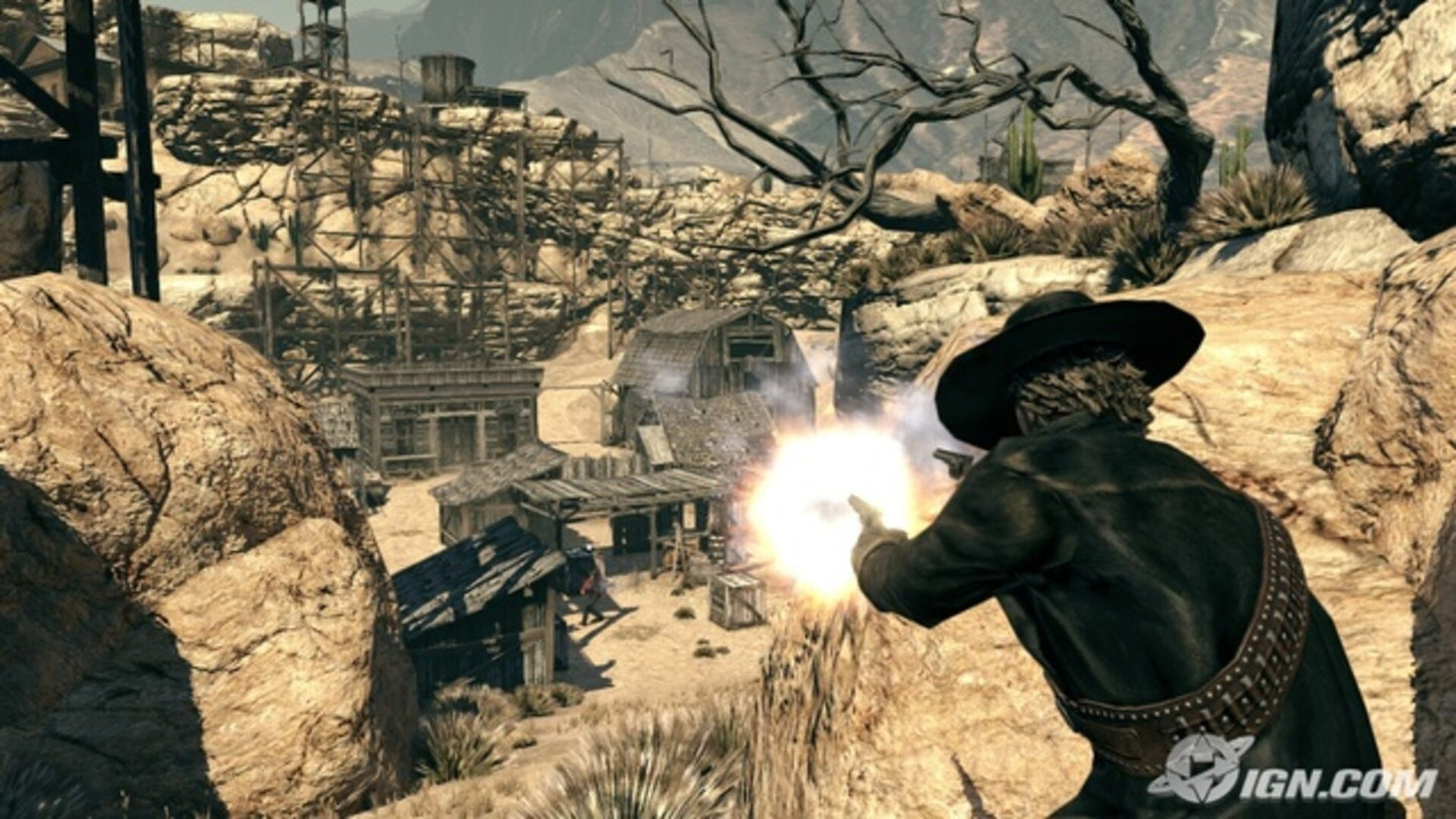 Call of Juarez: Bound in Blood (PC) - Ubisoft Connect Key - GLOBAL  [Email/Instant Delivery]