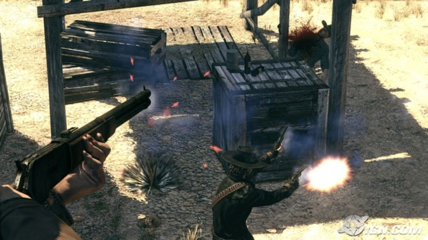 Call of Juarez: Bound in Blood (PC) - Ubisoft Connect Key - GLOBAL  [Email/Instant Delivery]