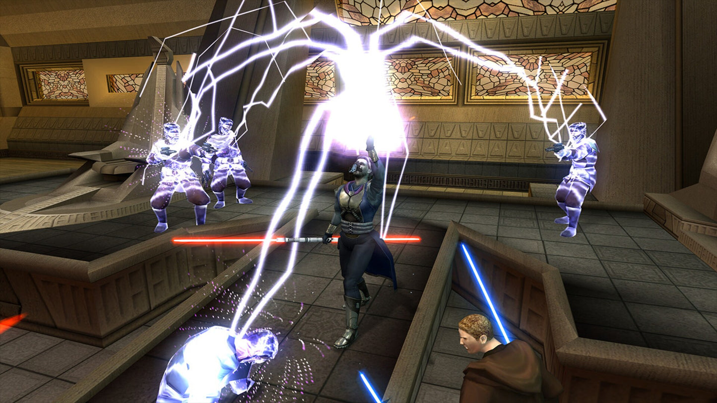 STAR WARS Knights of the Old Republic II - The Sith Lords Steam Gift GLOBAL   - Aspyr (Mac, Linux) [Email/Instant Delivery]