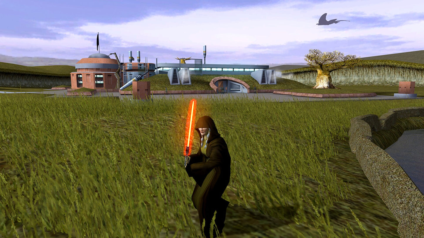STAR WARS Knights of the Old Republic II - The Sith Lords Steam Gift GLOBAL   - Aspyr (Mac, Linux) [Email/Instant Delivery]