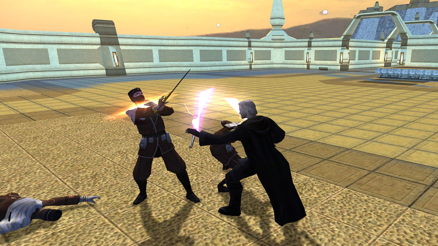 STAR WARS Knights of the Old Republic II - The Sith Lords Steam Gift GLOBAL   - Aspyr (Mac, Linux) [Email/Instant Delivery]