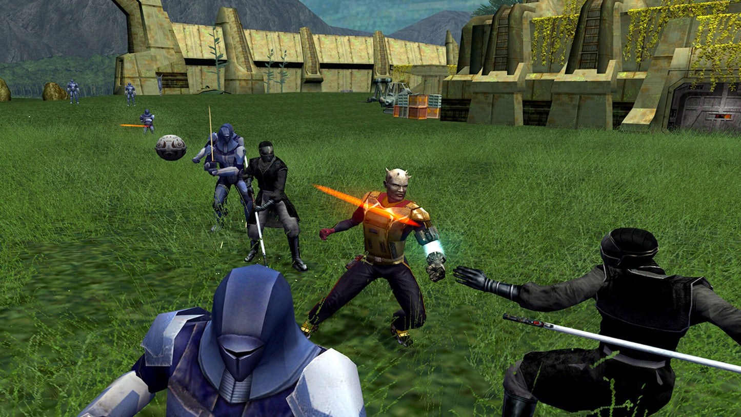 STAR WARS Knights of the Old Republic II - The Sith Lords Steam Gift GLOBAL   - Aspyr (Mac, Linux) [Email/Instant Delivery]