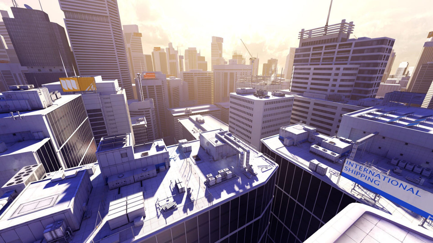 Mirror's Edge EA App Key GLOBAL   - Electronic Arts [Email/Instant Delivery]