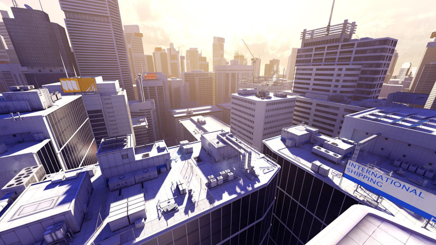 Mirror's Edge (PC) - Steam Gift - NORTH AMERICA   - Electronic Arts [Email/Instant Delivery]