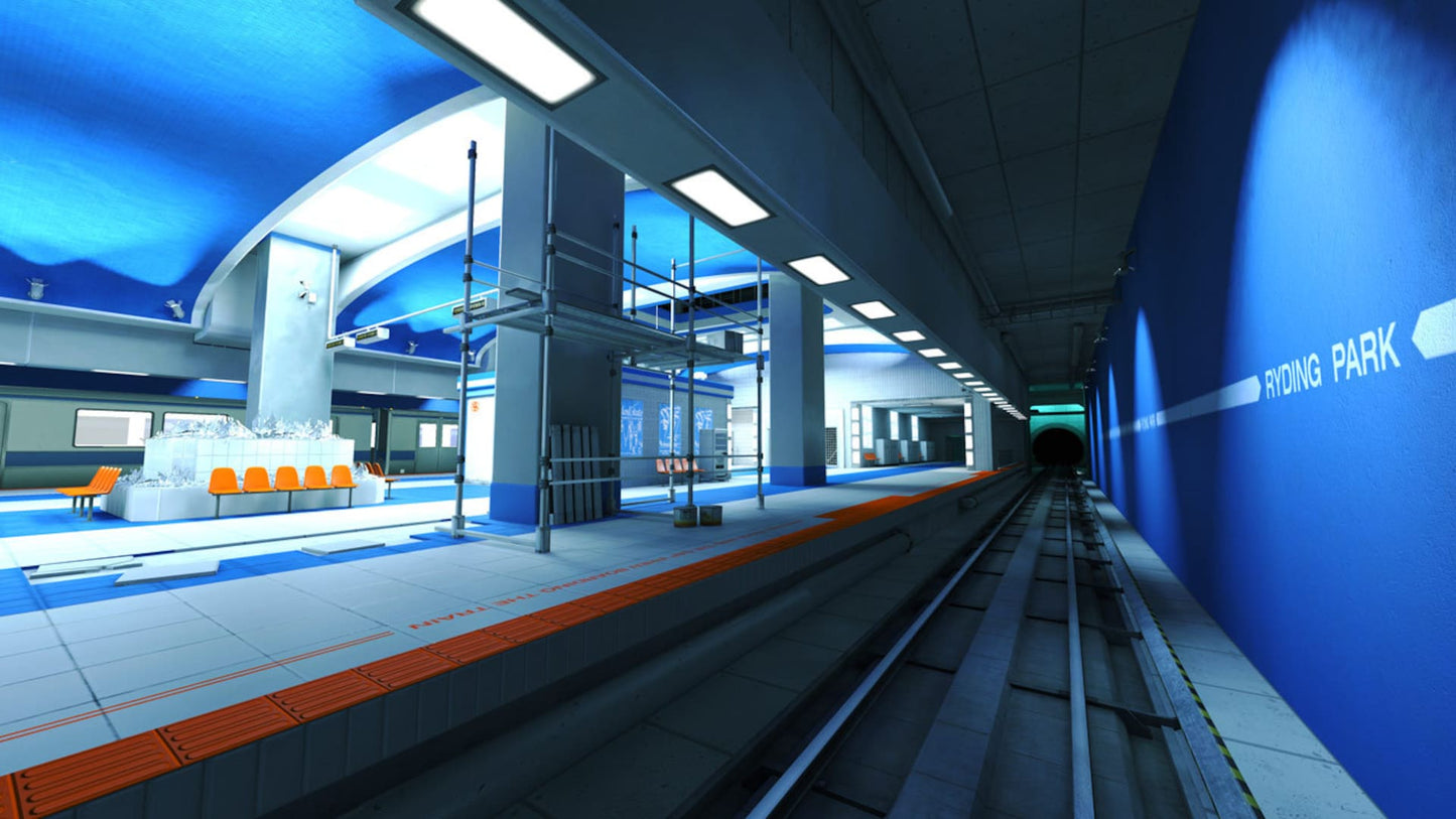 Mirror's Edge (PC) - Steam Gift - NORTH AMERICA   - Electronic Arts [Email/Instant Delivery]