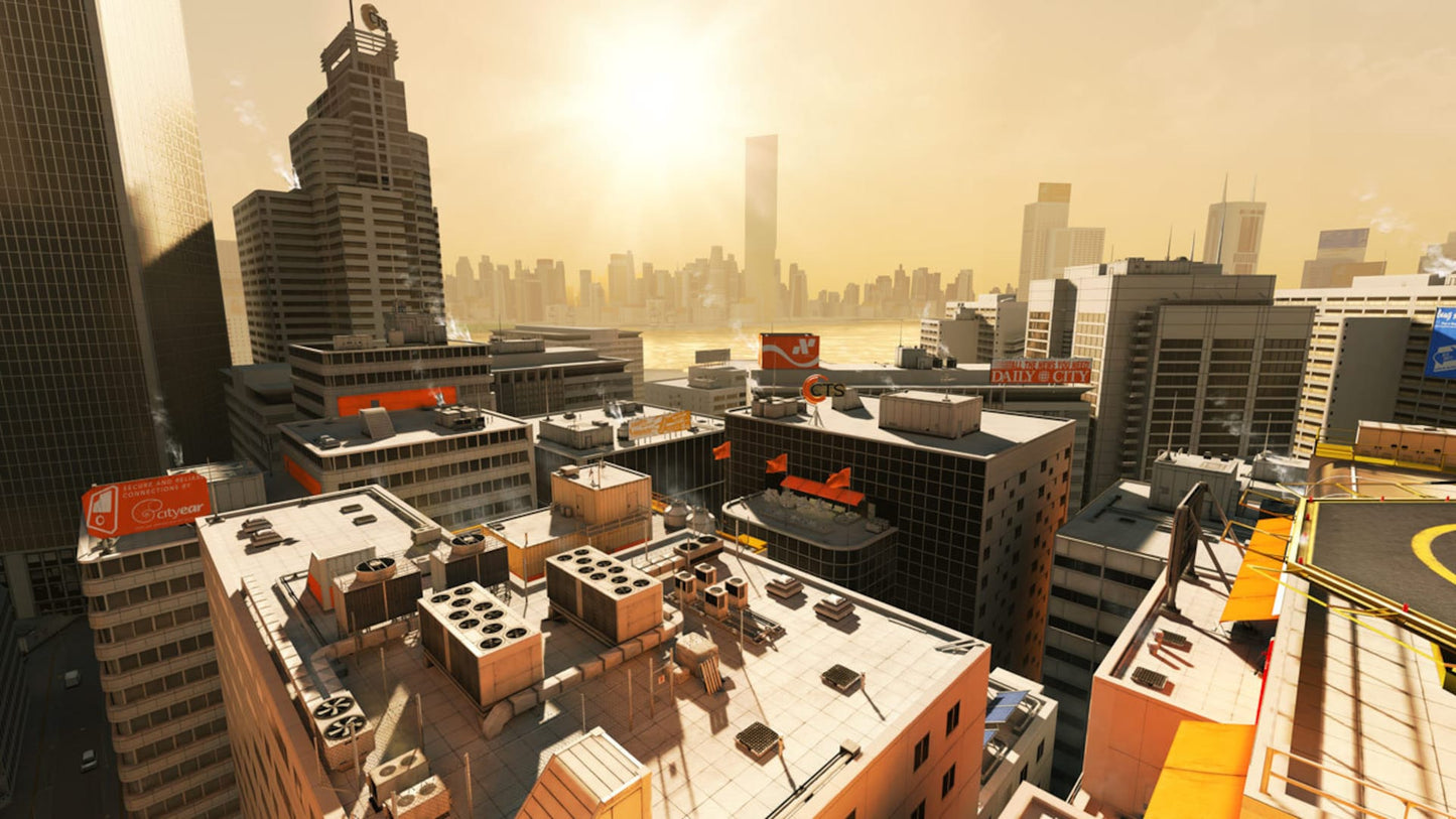 Mirror's Edge (PC) - Steam Gift - NORTH AMERICA   - Electronic Arts [Email/Instant Delivery]