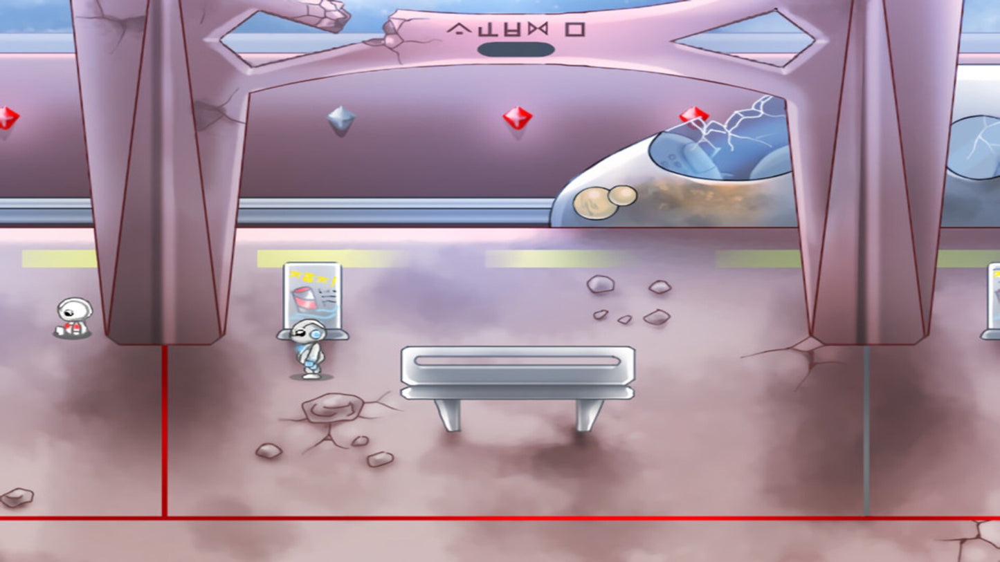 Wanda - A Beautiful Apocalypse Steam Key GLOBAL   - KISS ltd [Email/Instant Delivery]