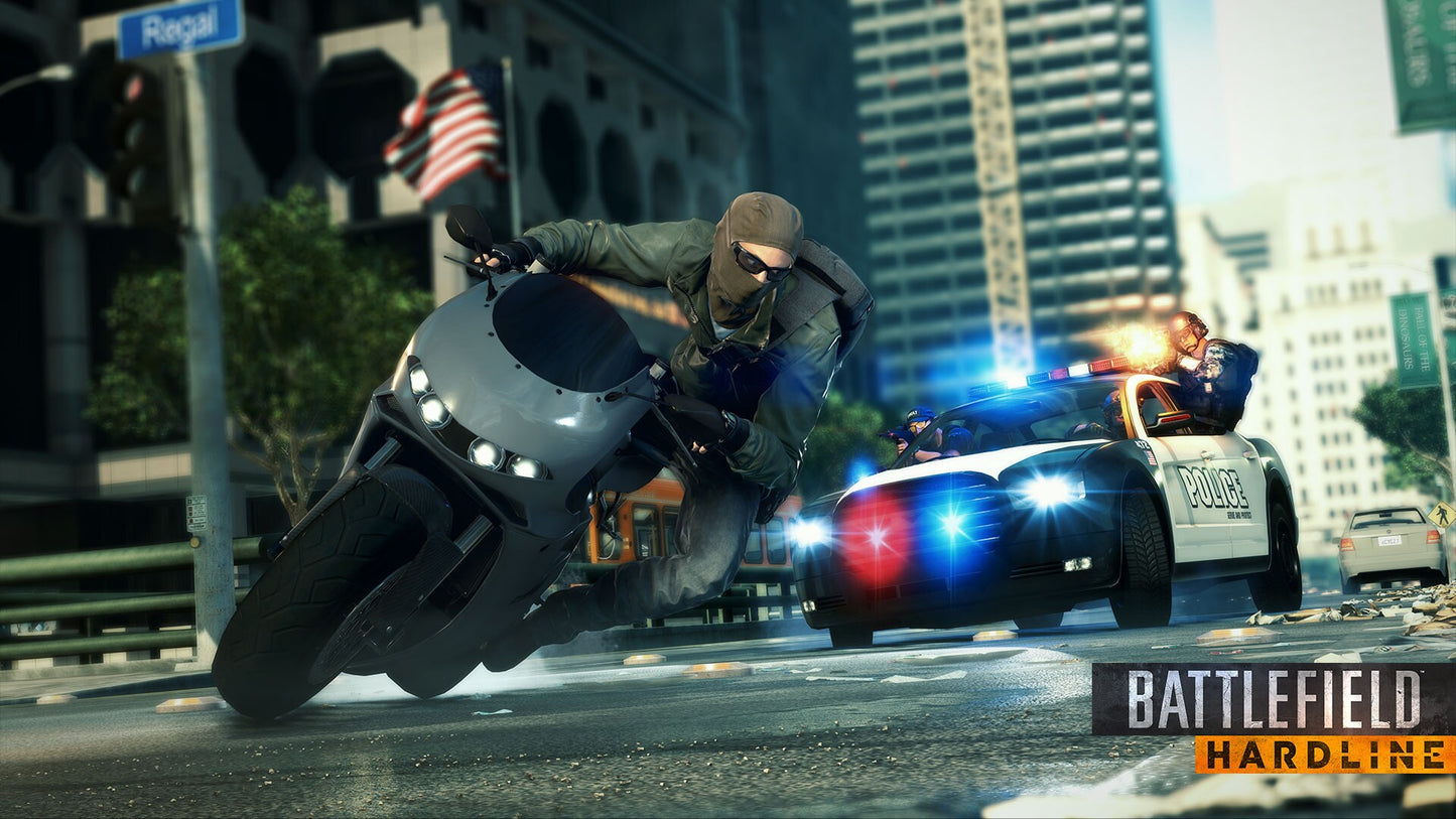 Battlefield: Hardline | Ultimate Edition (PC) - Steam Gift - GLOBAL  [Email/Instant Delivery]
