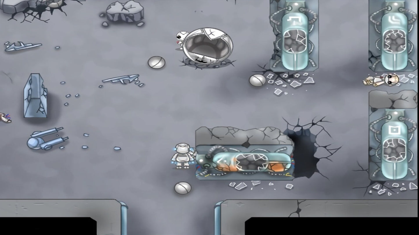 Wanda - A Beautiful Apocalypse Steam Key GLOBAL   - KISS ltd [Email/Instant Delivery]