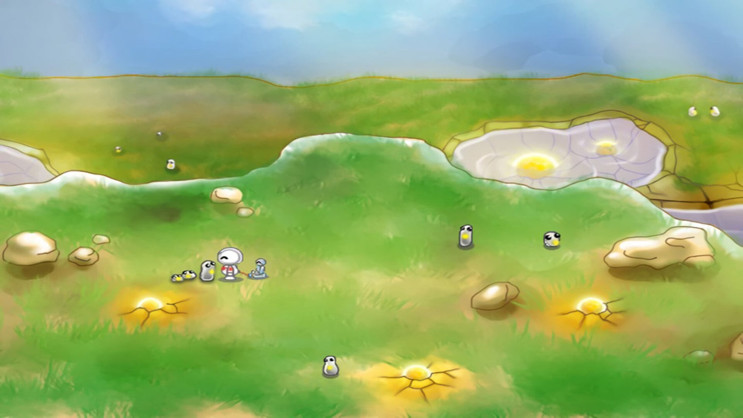 Wanda - A Beautiful Apocalypse Steam Key GLOBAL   - KISS ltd [Email/Instant Delivery]