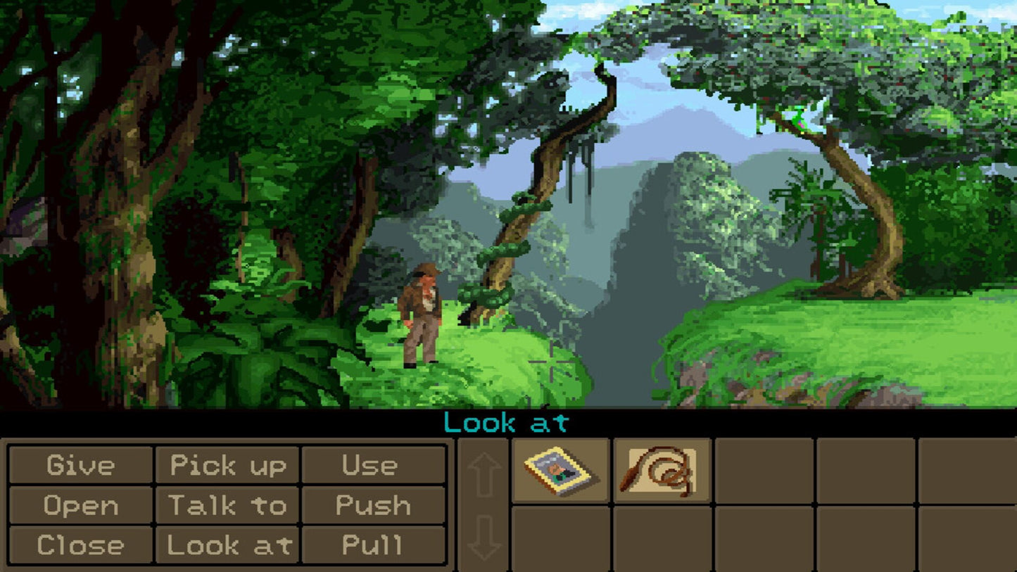 Indiana Jones and the Fate of Atlantis Steam Key GLOBAL   - Disney Interactive [Email/Instant Delivery]